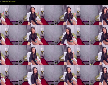 afroditha_ — 5 minute Chaturbate female cam show recording, 1080p, Nov 4, 2022