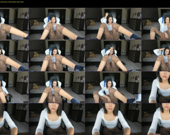 aina_kun — 8 minute Chaturbate female cam show recording, 1080p, Nov 4, 2022