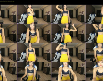 aina_kun — 55 minute Chaturbate female cam show recording, 1080p, Nov 4, 2022