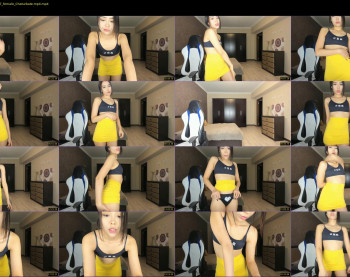 aina_kun — 24 minute Chaturbate female cam show recording, 1080p, Nov 4, 2022