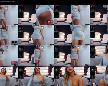 ainaah_ — 54 minute Chaturbate female cam show recording, 1080p, Nov 4, 2022