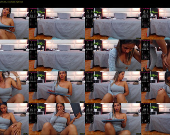 ainaah_ — 24 minute Chaturbate female cam show recording, 1080p, Nov 4, 2022