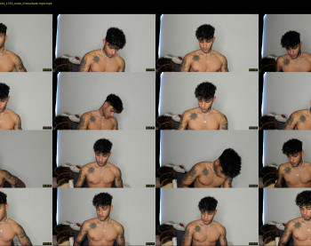 alessandro_vanni — 13 minute Chaturbate male cam show recording, 720p, Nov 4, 2022