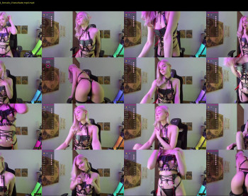 allotropp — 54 minute Chaturbate female cam show recording, 1080p, Nov 4, 2022
