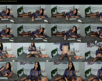 amazingmodel — 47 minute Chaturbate female cam show recording, 1080p, Nov 4, 2022