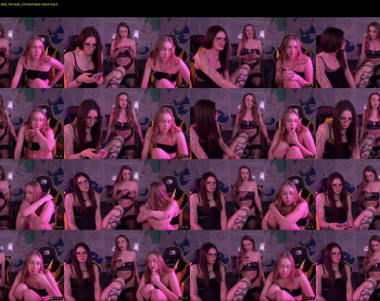 anabel2054 — 17 minute Chaturbate female cam show recording, 1080p, Nov 5, 2022
