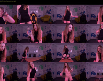anabel2054 — 54 minute Chaturbate female cam show recording, 1080p, Nov 5, 2022