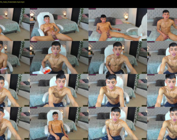 ander_012 — 58 minute Chaturbate male cam show recording, 1080p, Nov 4, 2022