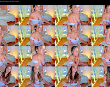 andreathomson — 26 minute Chaturbate female cam show recording, 1080p, Nov 4, 2022