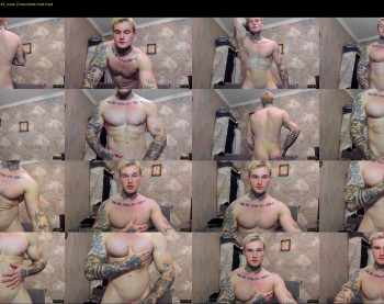 andy_hunk — 45 minute Chaturbate male cam show recording, 1080p, Nov 4, 2022