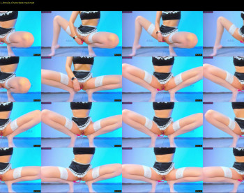 anissaa__ — 4 minute Chaturbate female cam show recording, 1080p, Nov 4, 2022