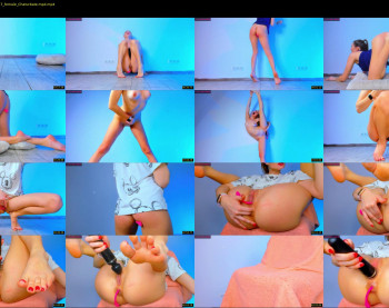 anissaa__ — 56 minute Chaturbate female cam show recording, 1080p, Nov 4, 2022