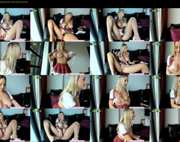 anna_royale — 61 minute Chaturbate female cam show recording, 1080p, Nov 4, 2022