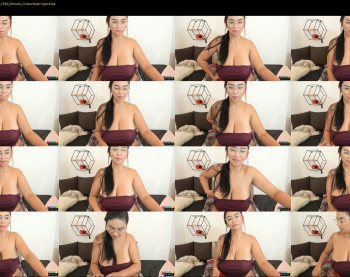 annavalente_ — 7 minute Chaturbate female cam show recording, 1080p, Nov 4, 2022