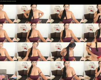 annavalente_ — 56 minute Chaturbate female cam show recording, 1080p, Nov 4, 2022