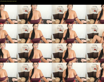 annavalente_ — 14 minute Chaturbate female cam show recording, 1080p, Nov 4, 2022