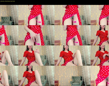 artmaya — 54 minute Chaturbate female cam show recording, 1080p, Nov 4, 2022