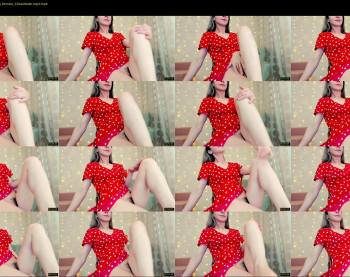 artmaya — 13 minute Chaturbate female cam show recording, 1080p, Nov 4, 2022