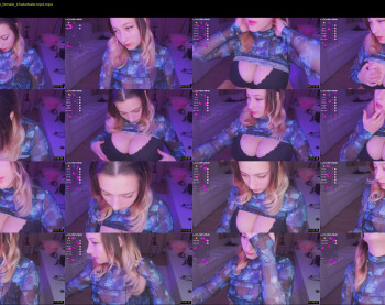 aveksmr — 36 minute Chaturbate couple cam show recording, 720p, Nov 5, 2022