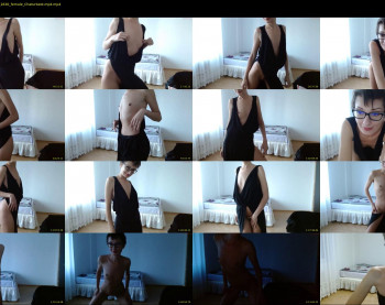bebacksooon — 151 minute Chaturbate female cam show recording, 480p, Nov 4, 2022