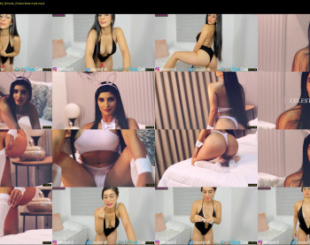 celestehill — 52 minute Chaturbate female cam show recording, 1080p, Nov 5, 2022