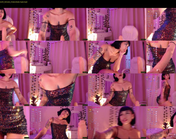 connie_deep — 57 minute Chaturbate female cam show recording, 720p, Nov 4, 2022