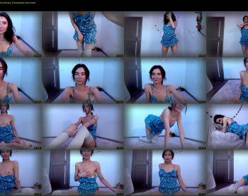 crystalnut — 54 minute Chaturbate female cam show recording, 1080p, Nov 4, 2022