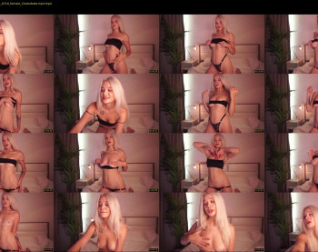 daddystrouble — 24 minute Chaturbate female cam show recording, 1080p, Nov 4, 2022