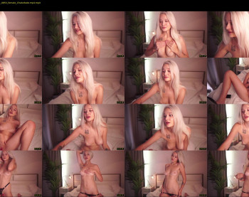 daddystrouble — 39 minute Chaturbate female cam show recording, 1080p, Nov 4, 2022