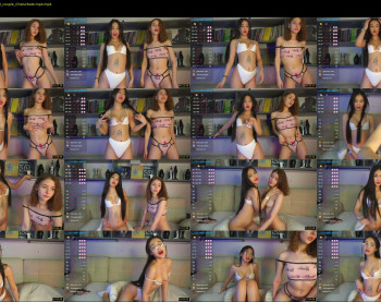 daisypro — 55 minute Chaturbate couple cam show recording, 1080p, Nov 4, 2022