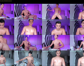 devils_gold — 48 minute Chaturbate male cam show recording, 1080p, Nov 4, 2022