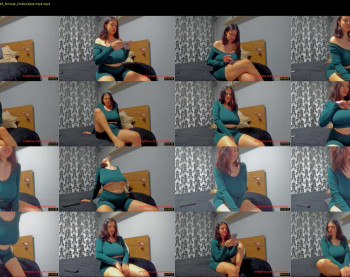 devinesex — 56 minute Chaturbate female cam show recording, 1080p, Nov 4, 2022