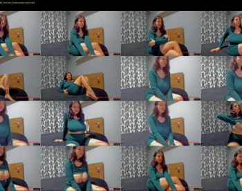 devinesex — 16 minute Chaturbate female cam show recording, 1080p, Nov 4, 2022