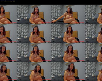 devinesex — 10 minute Chaturbate female cam show recording, 1080p, Nov 4, 2022
