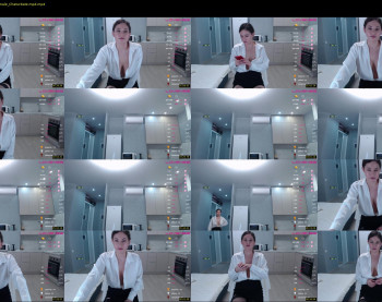 dia8 — 10 minute Chaturbate female cam show recording, 1080p, Nov 4, 2022