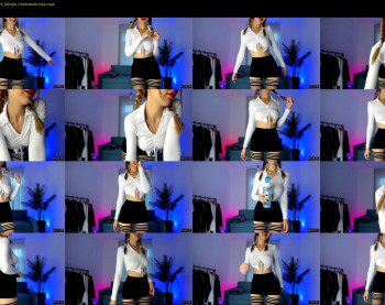 didiactive — 13 minute Chaturbate female cam show recording, 720p, Nov 4, 2022