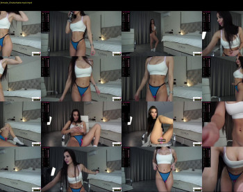 diffgirls — 58 minute Chaturbate female cam show recording, 1080p, Nov 4, 2022