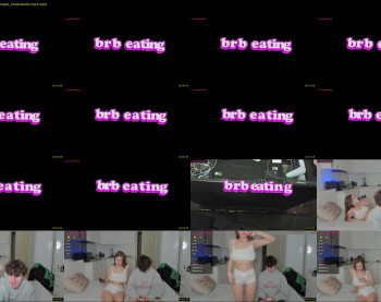 diroill — 57 minute Chaturbate couple cam show recording, 1080p, Nov 4, 2022