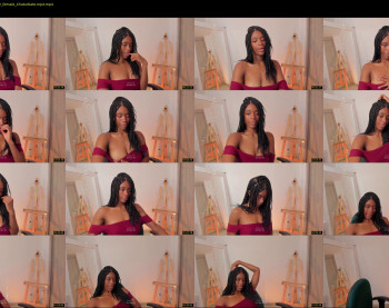 duna_du — 54 minute Chaturbate female cam show recording, 1080p, Nov 4, 2022