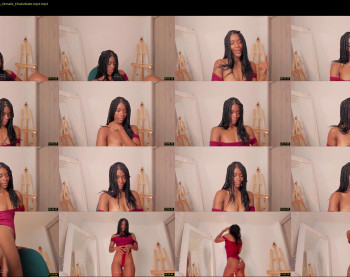 duna_du — 54 minute Chaturbate female cam show recording, 1080p, Nov 5, 2022