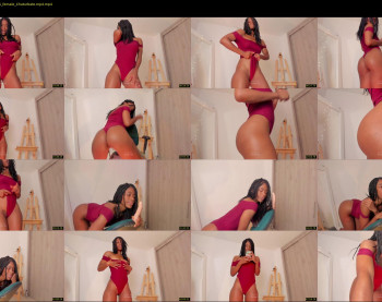 duna_du — 54 minute Chaturbate female cam show recording, 1080p, Nov 5, 2022