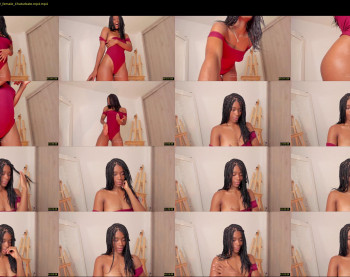 duna_du — 54 minute Chaturbate female cam show recording, 1080p, Nov 5, 2022
