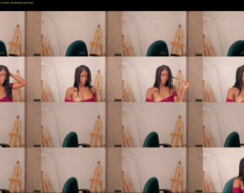 duna_du — 23 minute Chaturbate female cam show recording, 1080p, Nov 5, 2022