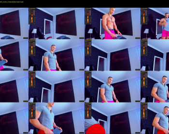 dylanlenox — 18 minute Chaturbate male cam show recording, 1080p, Nov 4, 2022
