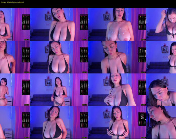 eli_hot5 — 45 minute Chaturbate female cam show recording, 1080p, Nov 4, 2022