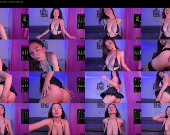 eli_hot5 — 18 minute Chaturbate female cam show recording, 1080p, Nov 5, 2022