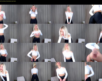 ella__sweety — 54 minute Chaturbate female cam show recording, 1080p, Nov 5, 2022