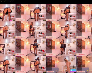 ella_pridee — 64 minute Chaturbate female cam show recording, 1080p, Nov 4, 2022