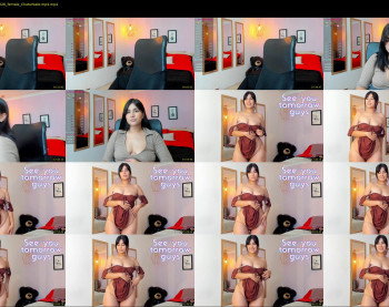 ellakravitz_ — 44 minute Chaturbate female cam show recording, 1080p, Nov 4, 2022