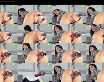 emi_sary — 55 minute Chaturbate female cam show recording, 1080p, Nov 4, 2022